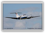 Beech 200 RAF ZK454